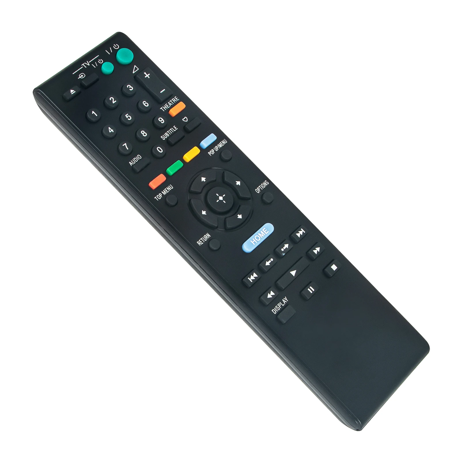 New RMT-B107P Replaced Remote Control Fit for Sony Blu-ray Disc/DVD Player BDP-S570  BDP-S470 BDP-S370