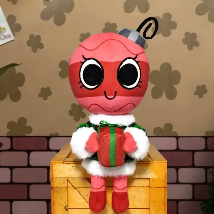 

НОВЫЙ Dandys World Bobette, плюшевые аниме-фигурки, плюшевые милые мягкие куклы, коллекционные игрушки с героями мультфильмов, подарки, украшение комнаты