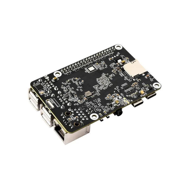 Luckfox Aura High-Performance Board Rockchip RV1126B 4K H.264/H.265 Codec Linux IoT Gateway