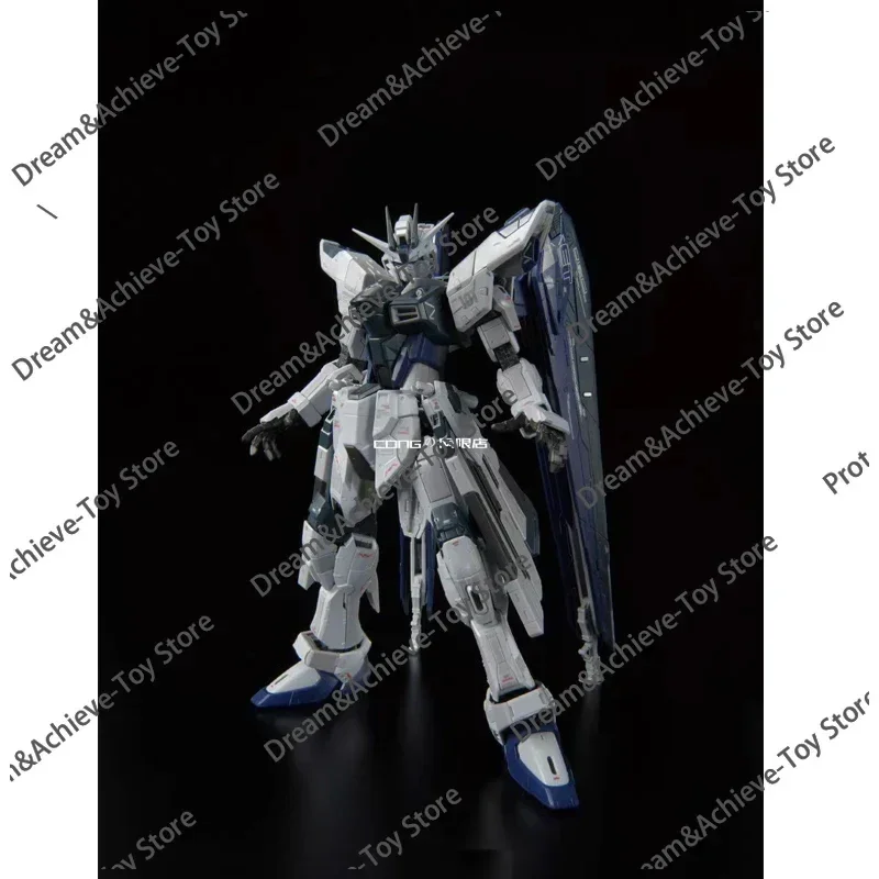 RG 1/144 Freedom Gundam Ver GCP Deactive Mode Assembly Model Kit, Base Limited Collectible Robot Hobby Toy