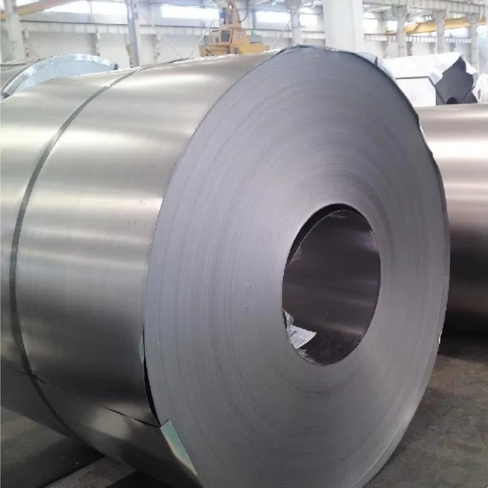 Mild carbon steel coil 0.5mm 0.6mm thickness ST12 ST14 ST37 cold rolled steel coils