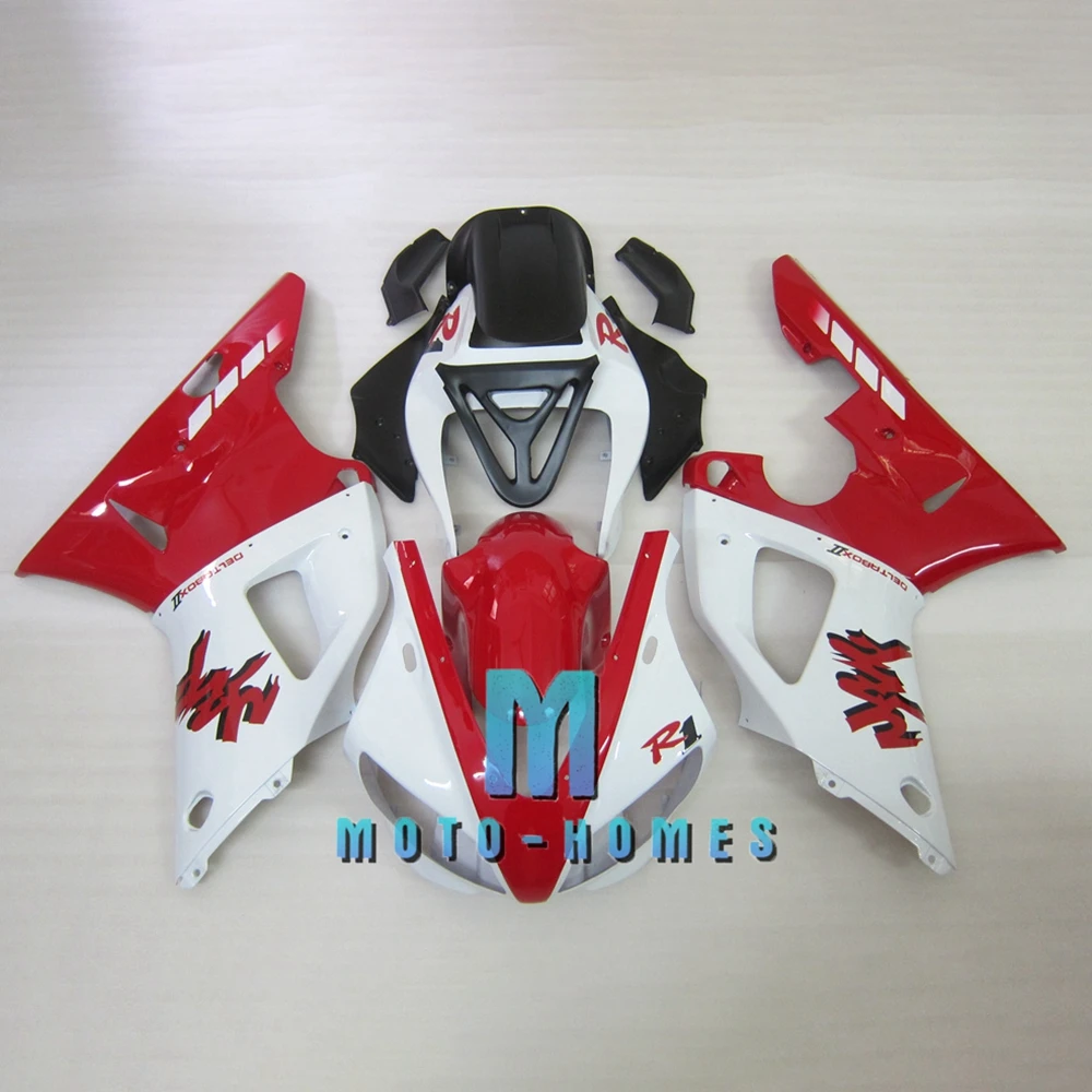 For YZF R1 1998 1999 Motorcycle Bodykit for R1 98 99 Injection Body Repair Rebuild Bike Aftermarket Parts