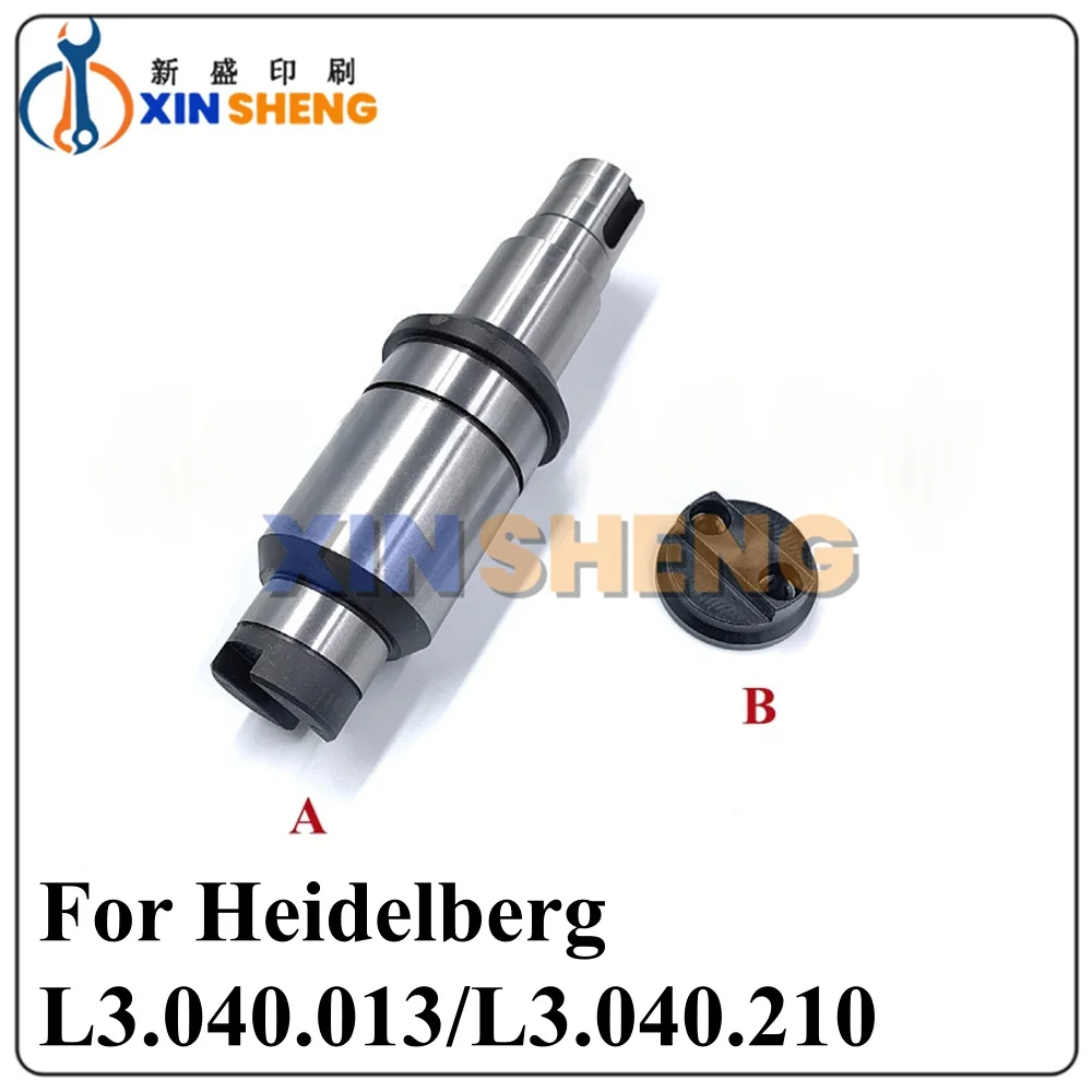

High Quality Mesh Roller Drive Shaft Drive Cover L3.040.210 L3.040.013 For Heidelberg CD74 XL75 Machine Spare Parts