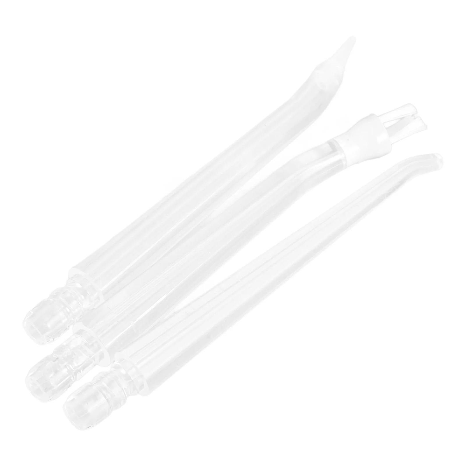 

3pcs Oral Nozzles Replacement Accessories Dental Nozzle Water Flosser Heads Standard Plaque Clean