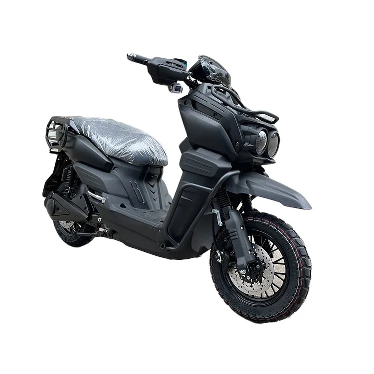 Dot Certified 150cc/200cc Gas Scooter New Design Efi System Air Cooled Tank Mp3 Speaker Disc for Commute Companion