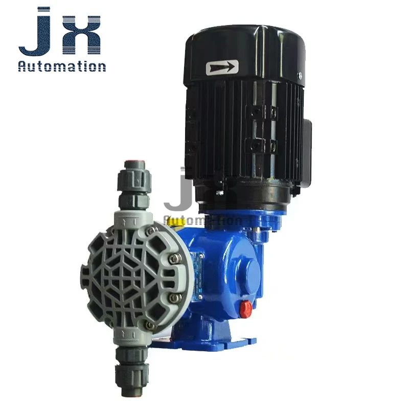 SEKO MS1 Series Mechanical Diaphragm Metering Pump MS1C165A MS1C165B MS1C165C MS1C138Q PVC Pump Head for Chemical Dosing