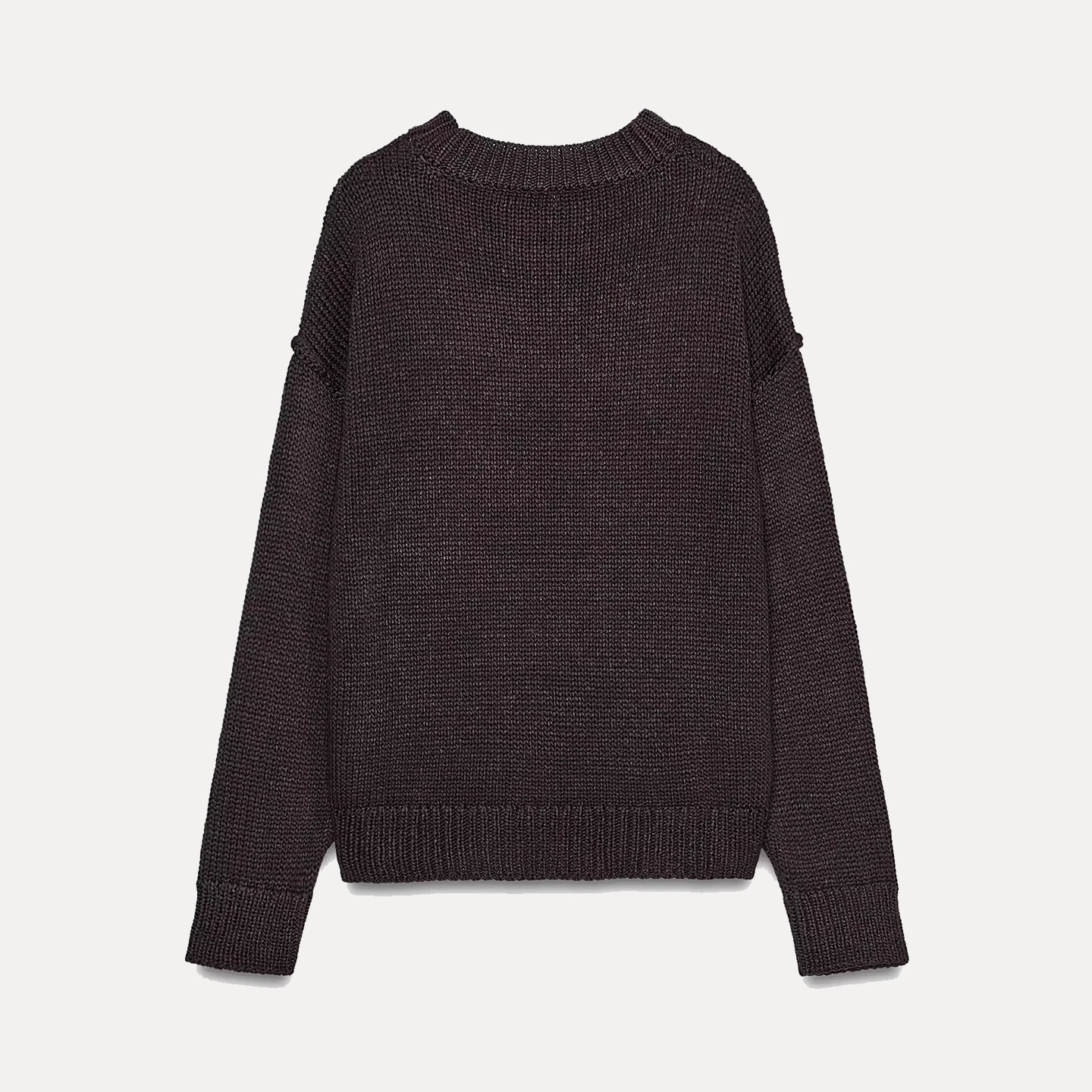 Z المرأة Faion تريكو التطريز الديكور Personali طويل Sve جولة Ne سترة الخريف موسم الأوروبي Sle