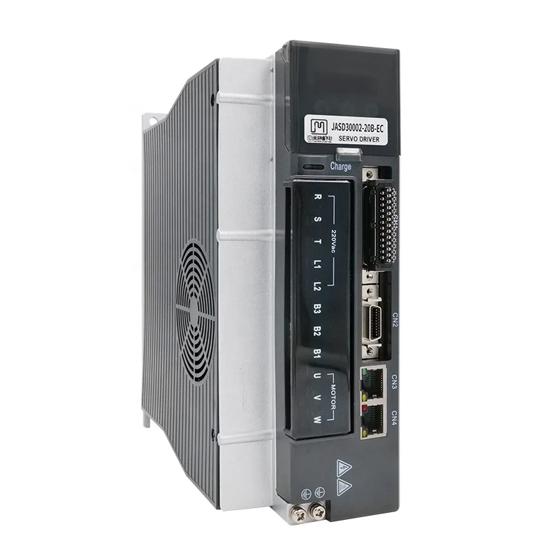 ZXY JASD30002-20B-EC 20A 220VAC محرك سيرفو Ethercat عالي الأداء لآلة الجوارب #4