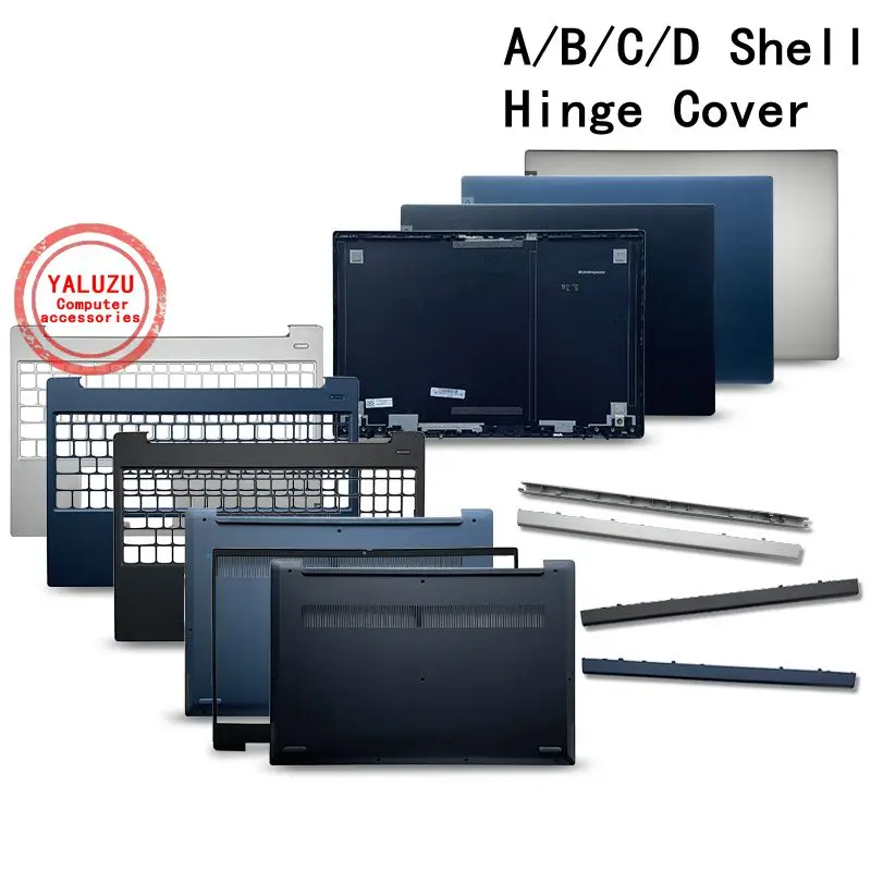 Imagem -01 - Shell para Lenovo Lcd Top Case Base Inferior Dobradiça Tampa Moldura Tampa Palmrest Caixa Superior S34015 shell para lenovo lcd top case base inferior dobradica tampa moldura tampa palmrest caixa superior s34015 01