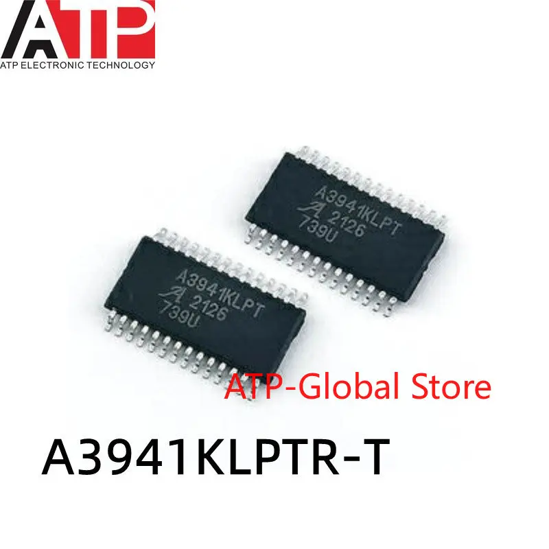 1-10PCS A3941KLPT A3941KLPTR-T A3941K A3941 TSSOP28 Original spot inventory