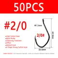 Tamaño 2l0 50PCS