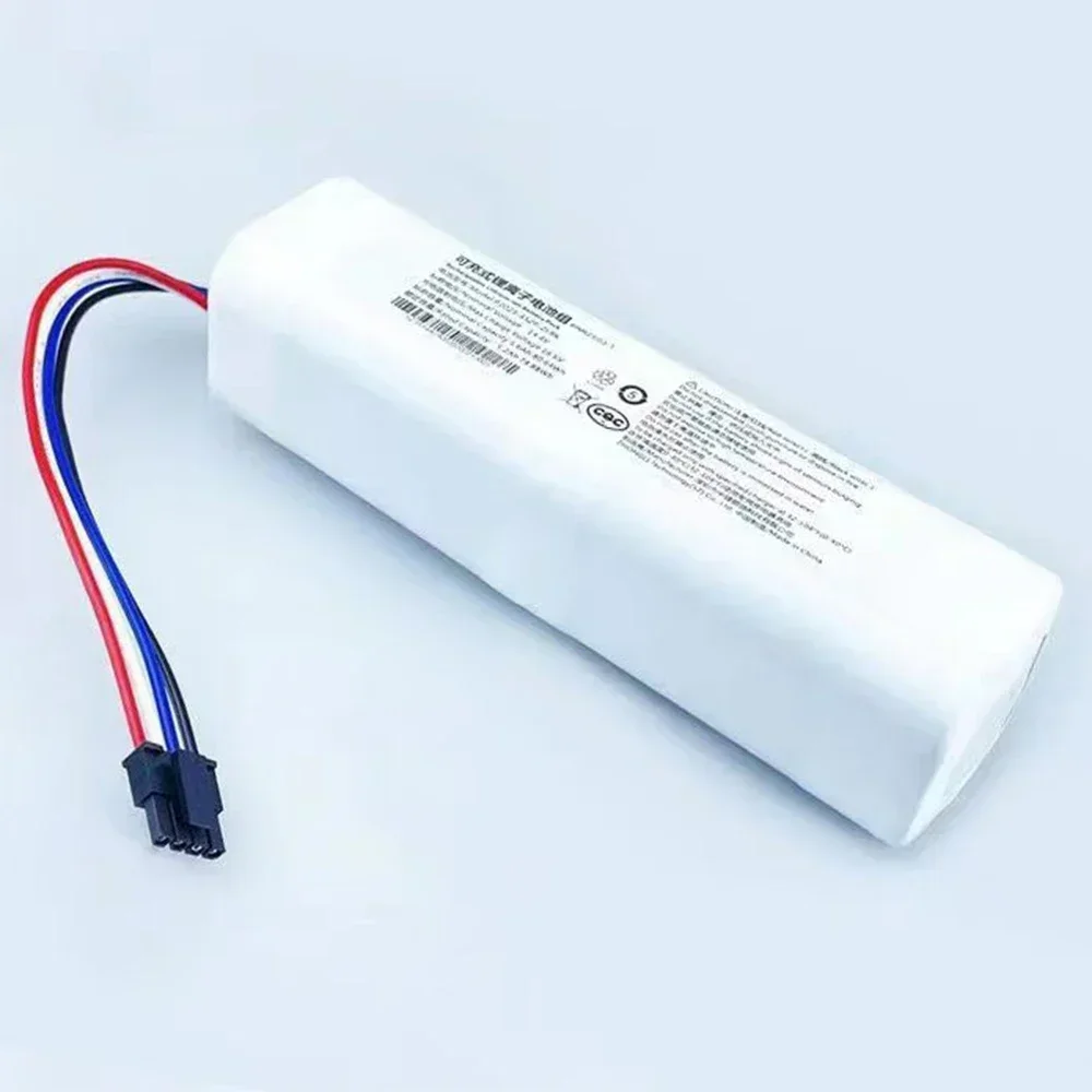 14.4V 6800mAh Replacement Battery X10+PLUS B101CN OMNI 1S for Xiaomi Mijia Mi Sweeping Mopping Robot Vacuum Cleaner