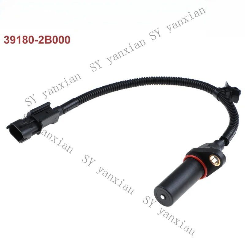 SY+ Crank Position Sensor For Hyundai i20 PBT i30 FD Accent RB Kia Rio UB 1.6L