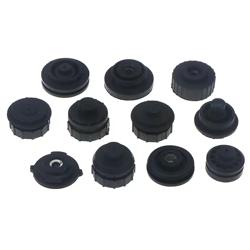 Multiple Models Universal Air Conditioner Indoor Hanger Fan Rubber Ring Bearing Bushing Gasket