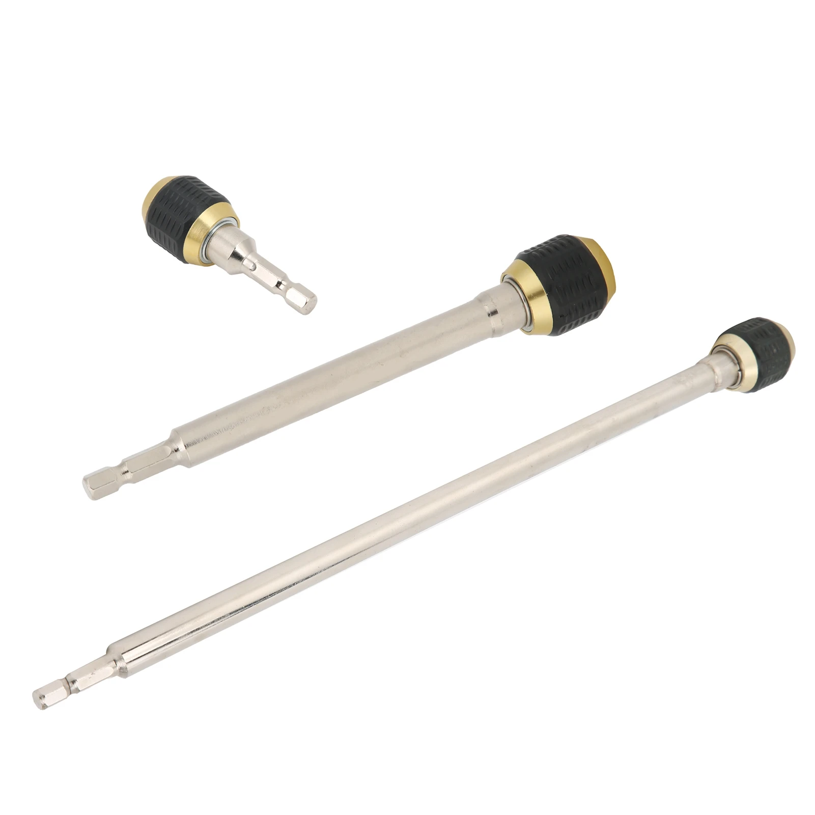 الحفر تغيير محول الحفر تشاك محول مثقاب كهربائي التغيير السريع محول 1/4in موصل عرافة عرقوب المنبثقة محول أداة