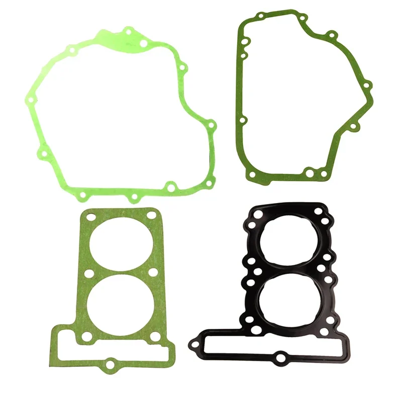 Motorcycle Engine Cover Gasket Kits Set For Kawasaki Ninja 250R EX250 1996-2007 EL250 1988-1994 1996 EL252 GPX250R ZZR250 1994