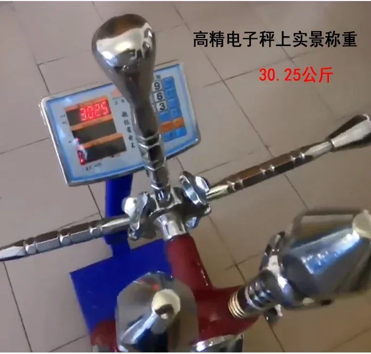Manual Press Pomegranate Juice Press