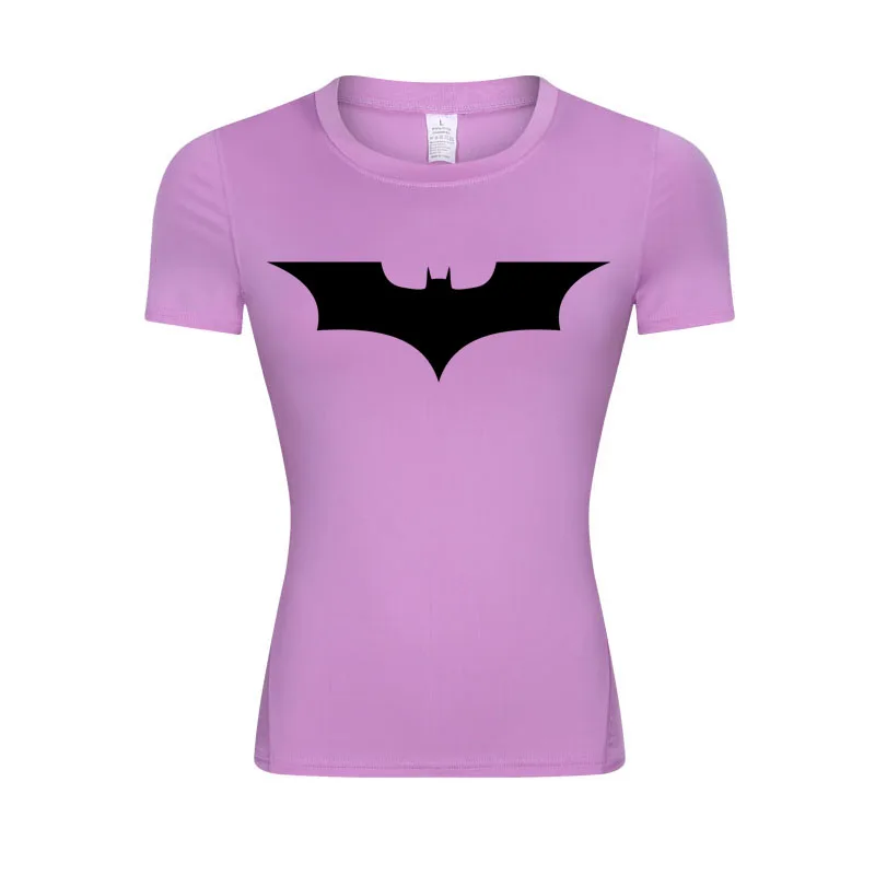 Compression Shirt Women Short Sleeve T Shirt Running Top Sports Gym Fitness Clothing Quick dry Yoga Workout Bodybuilding T-shirt