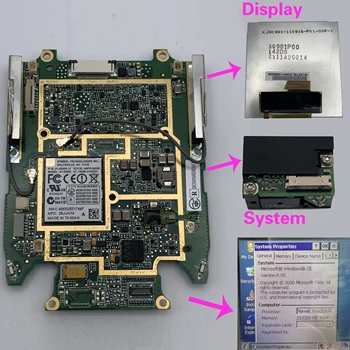 Mianboard for Symbol Motorola MC3190 MC3190G Scan Engine SE950 Win CE 6.0 Screen PN：30981P00