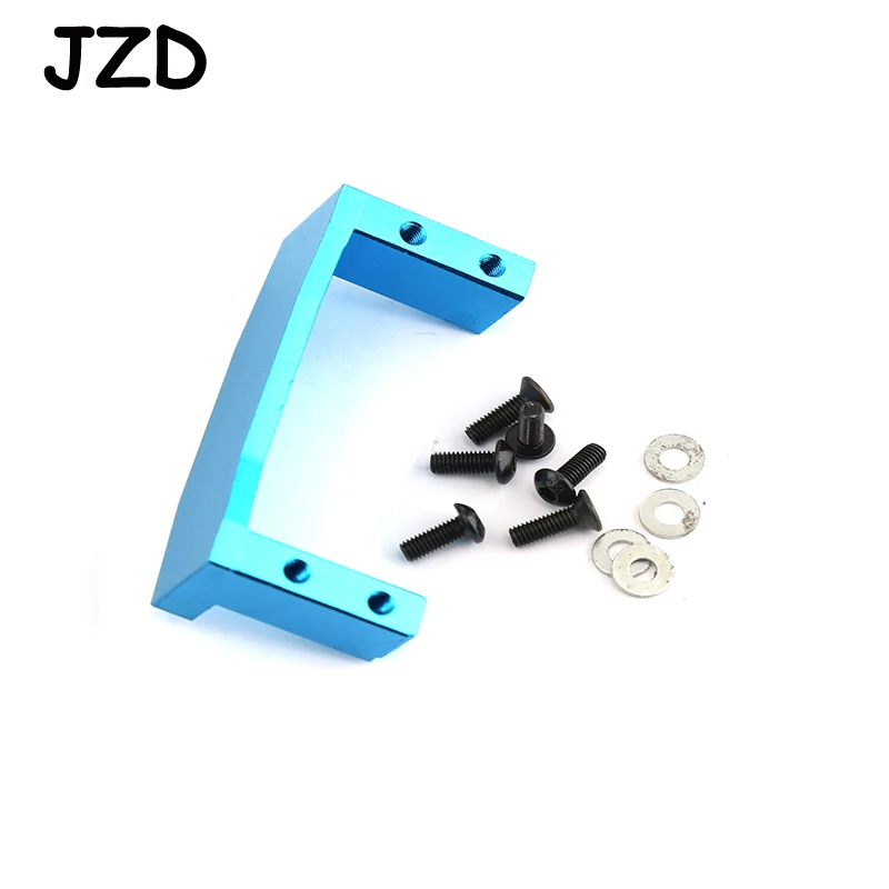 

Metal Servo Mount Base Holder 54977 for Tamiya TT02 TT-02 1/10 RC Car Upgrade Parts Accessories