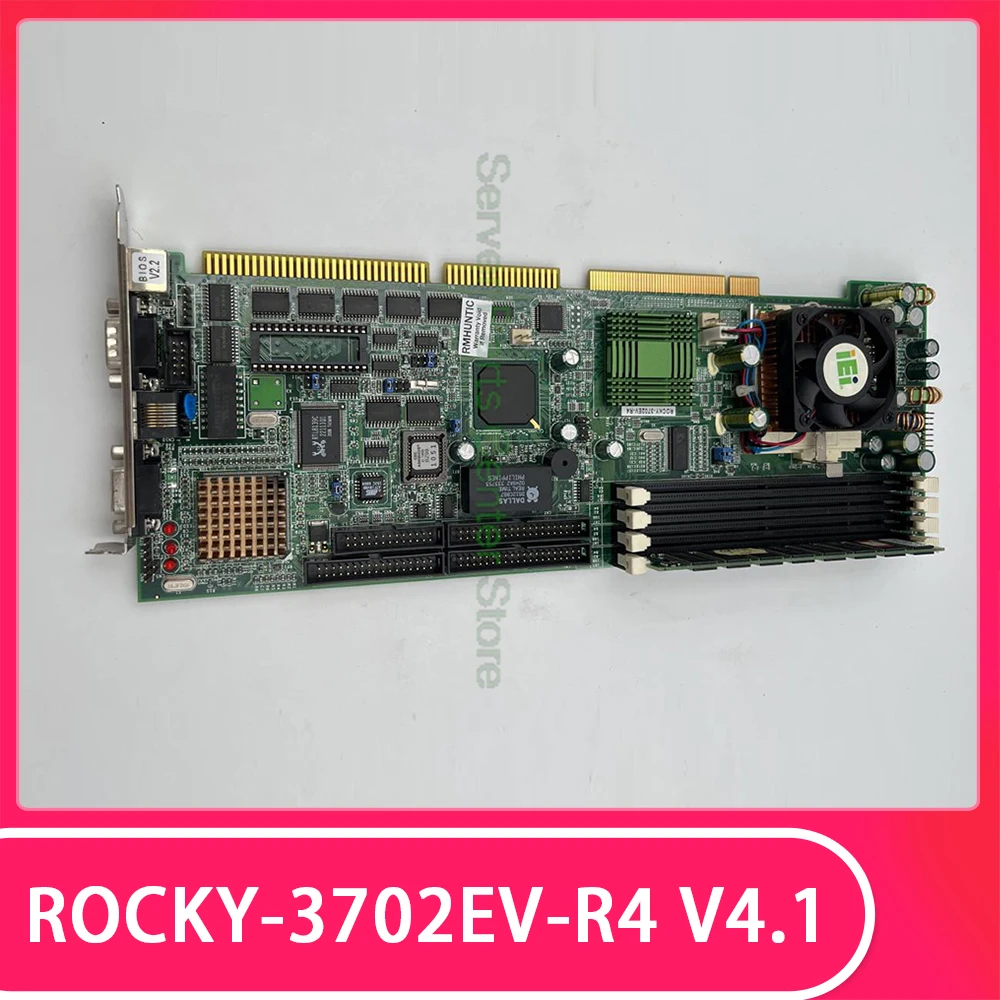 

For IEI Industrial Computer Motherboard ROCKY-3702EV-R4 V4.1