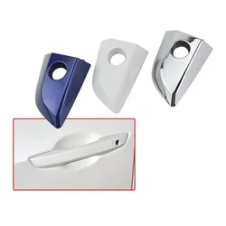 Auto Exterior Door Handle Key Cover cap For Honda Civic 10th Gen 2016 2017 2018 2019 with Smart Keyhole Car Accessories