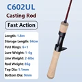 Casting Rod 1.8m