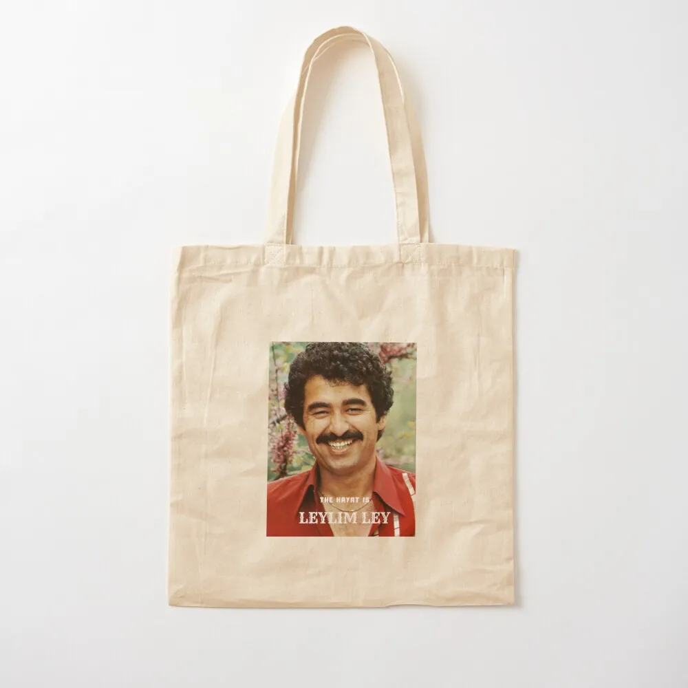 

Ibrahim Tatlises Tote Bag