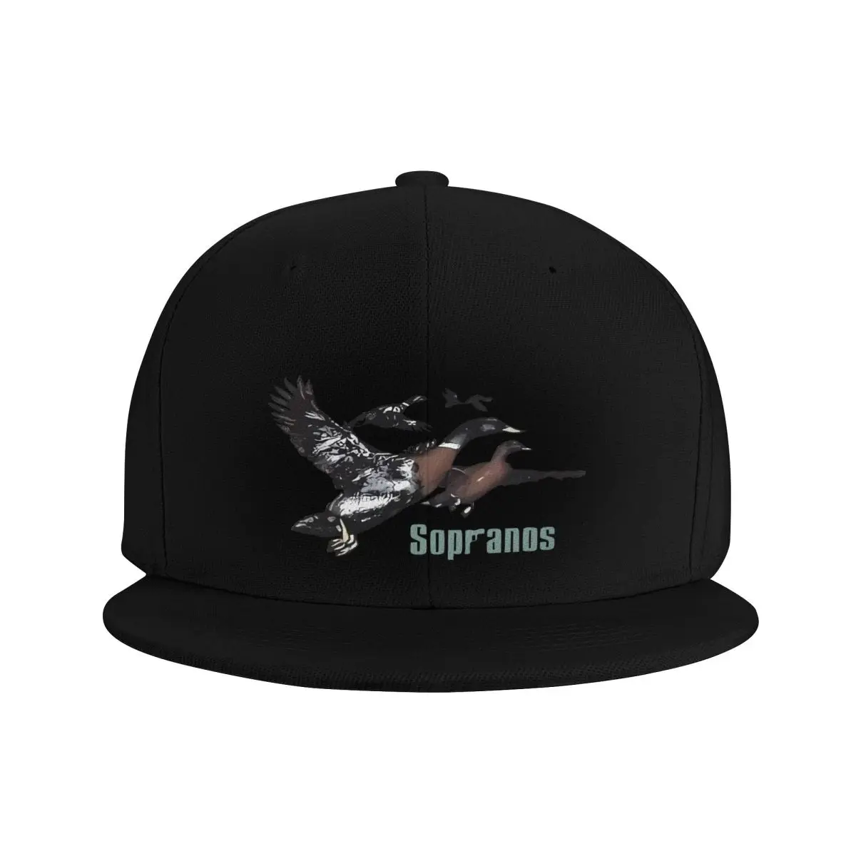 Ducks The Sopranos DrMelfi Do You Feel 2 Sun Cap Hats Woman Women's Cap Men's Baseball Cap Man Hat Baseball Cap