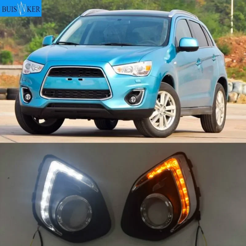 1 Set Of Led Daytim…