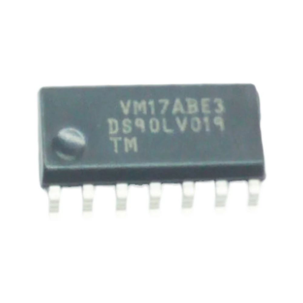 5 Pcs/lot DS90LV019TMX DS90LV019TM DS90LV019 SOP-14