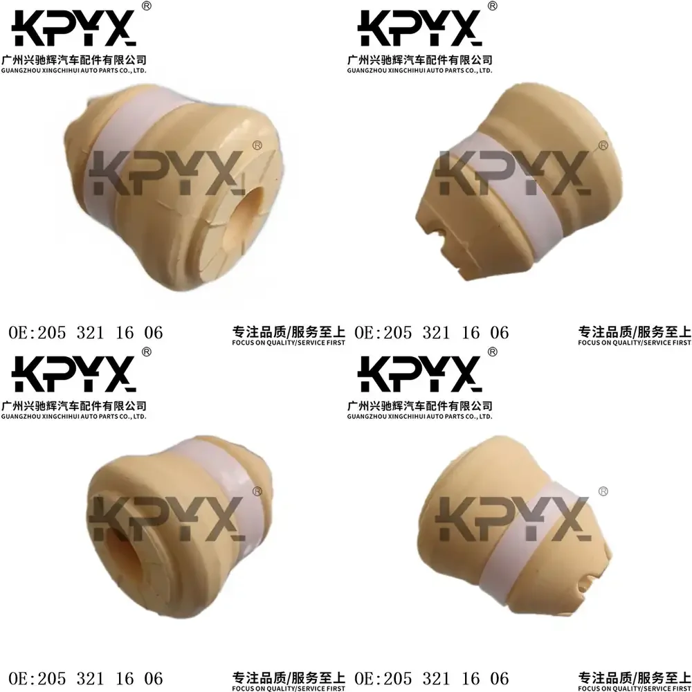 

Front Shock Absorber Bump Stop Bushing Dust Cap for Mercedes Benz W205 X253 OE 2053211606 Car Suspension Parts Auto