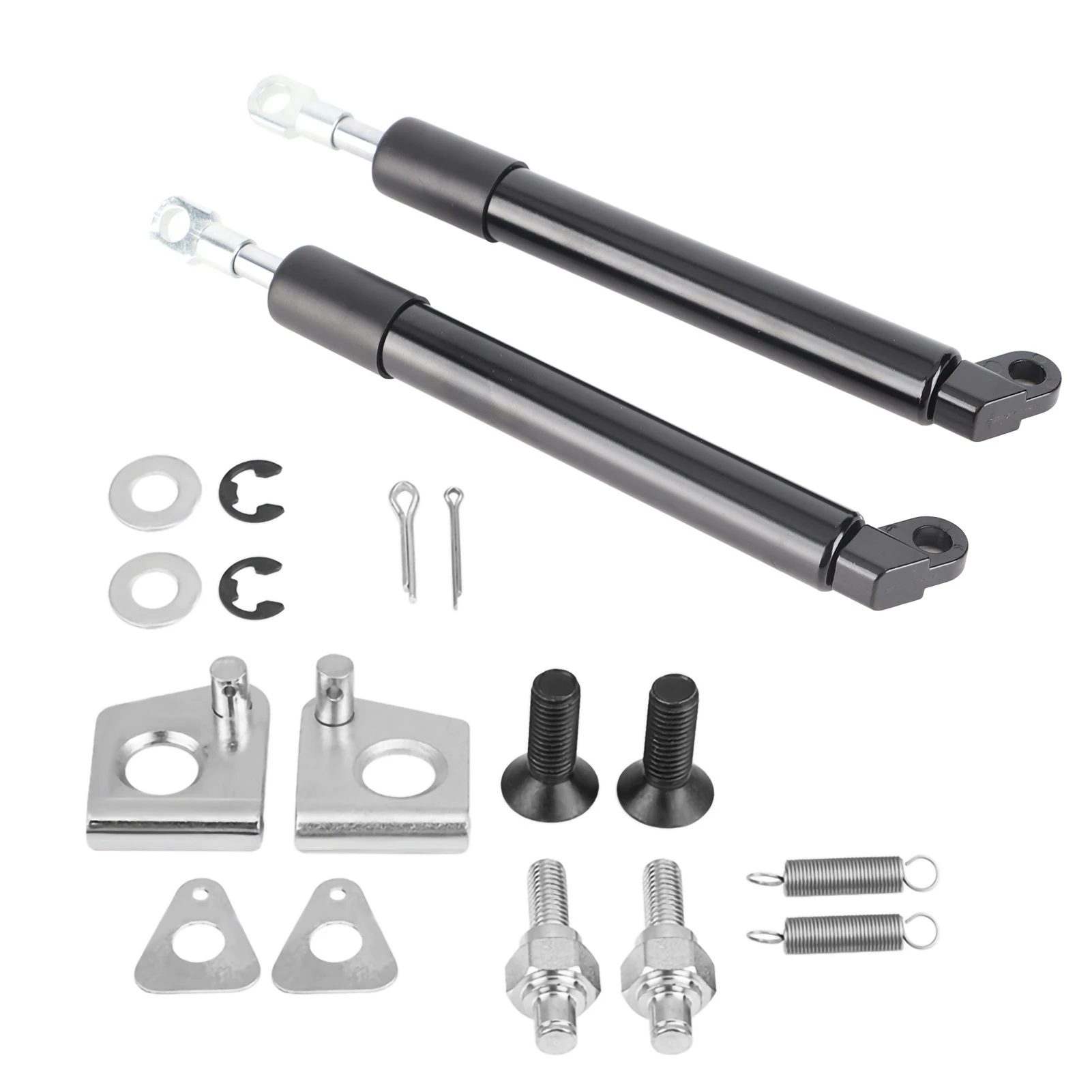 Rear Tailgate Hood Gas Struts Lift Spring Support Lifters for BT50 PX Ranger Hood Gas Spring