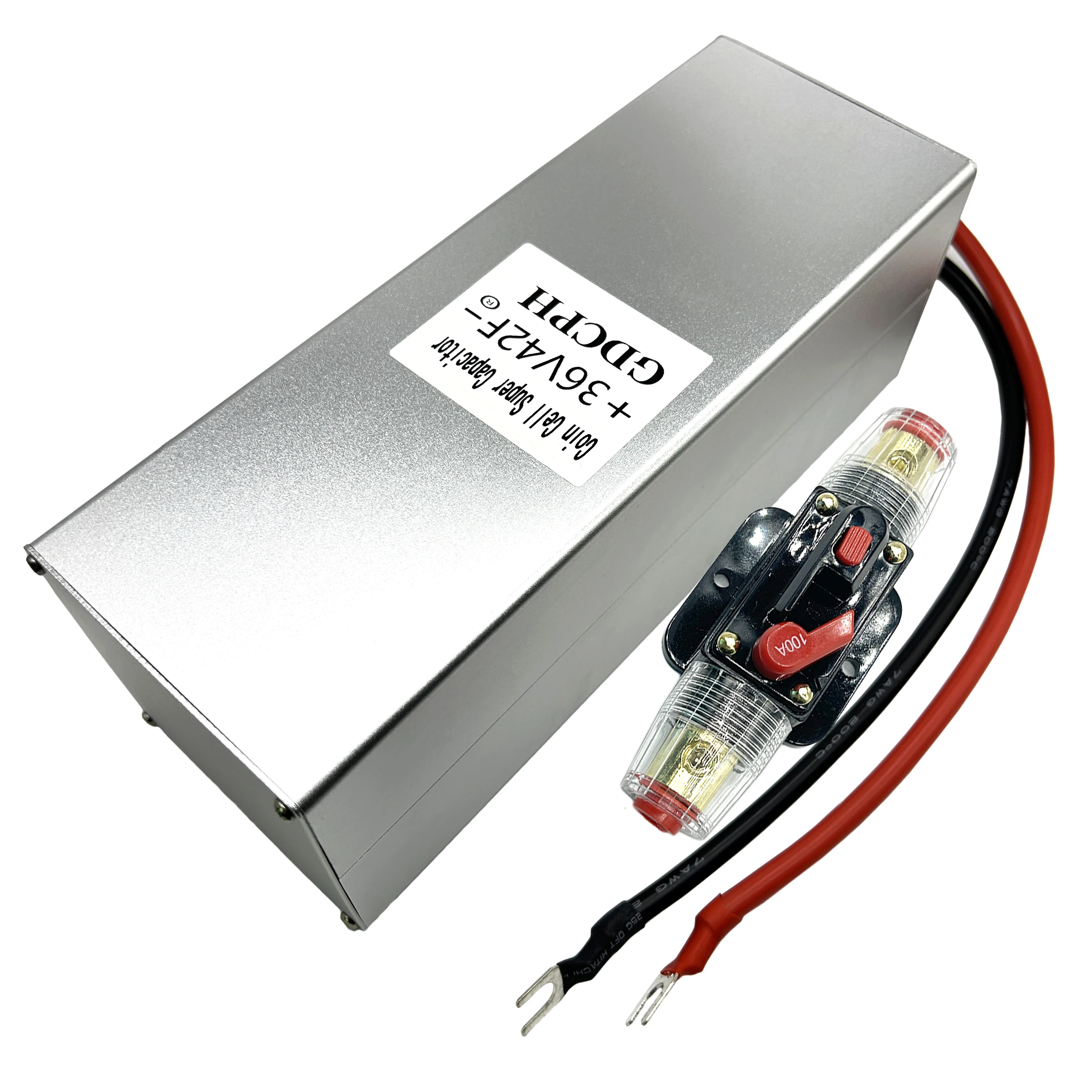 

Wholesale Price GDCPH 36V42F Large Capacity With High Quality 3V500F Automobile Rectifier Module Ignition Kit Saving Energy