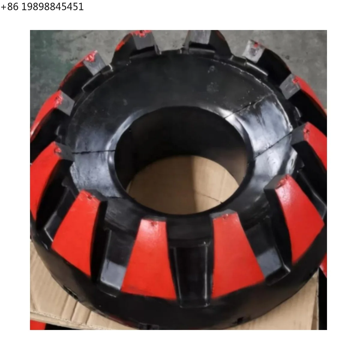 For Well Drilling Operation BOP Top Rubber Seals Packing Element 13-5/8