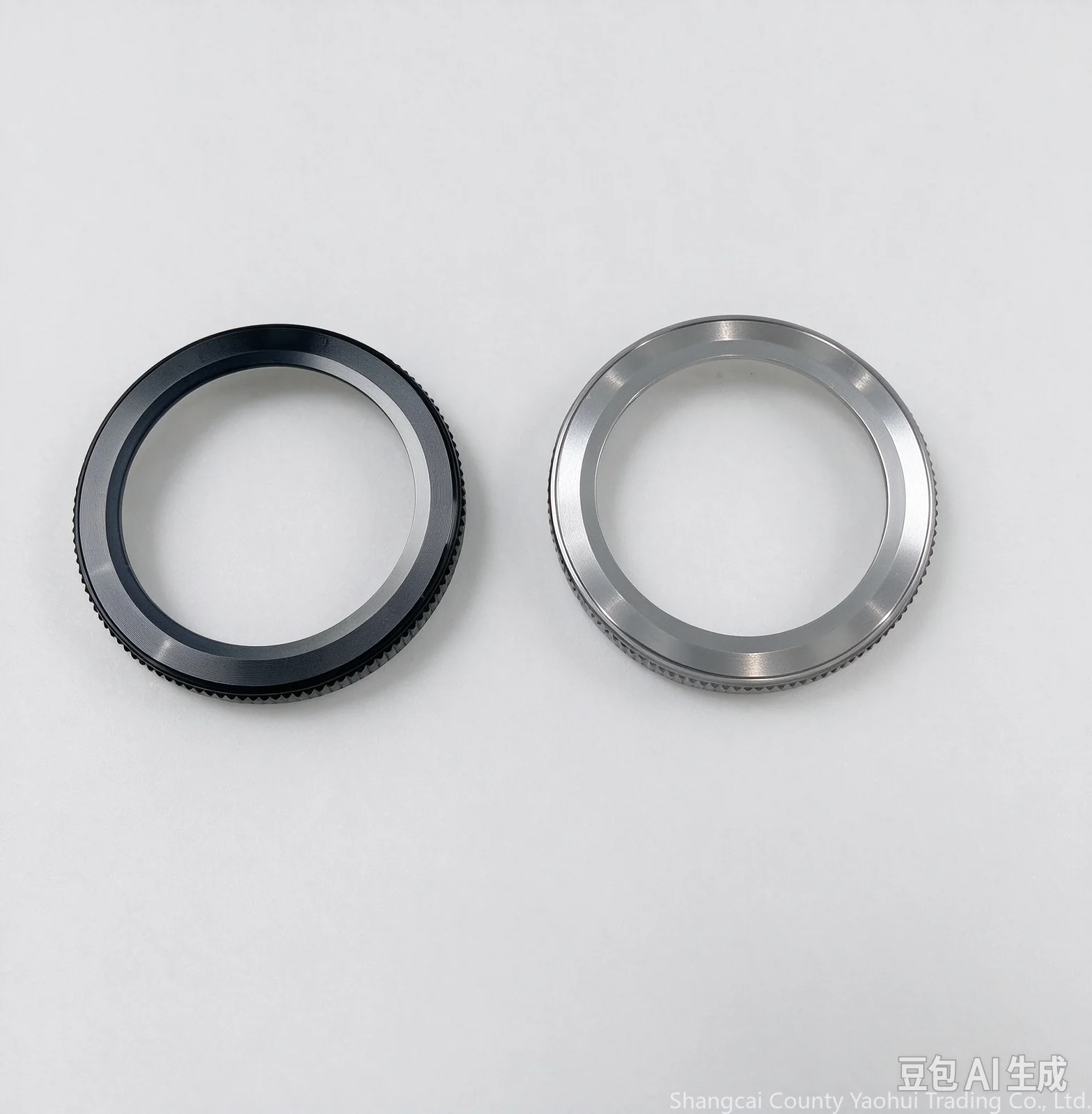 1pcs For Canon G7X Mark III G7X3 G7XIII front case decorative ring, a set of 2 front mirror rings, not for sale.