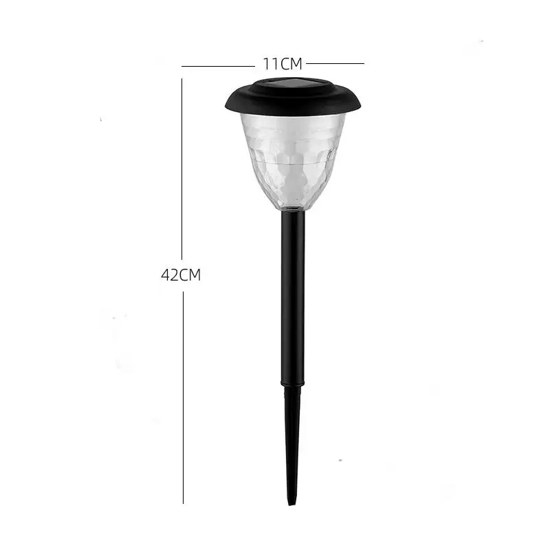 

Waterproof Solar Circle Shadow Pathway Light for Outdoor Lawn Landscape Decoration