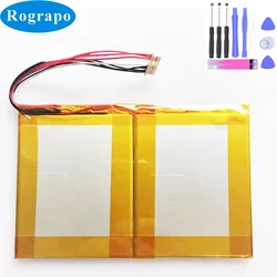 New 7.6V 5000mAh Laptop Battery For Kuu A9 Notebook