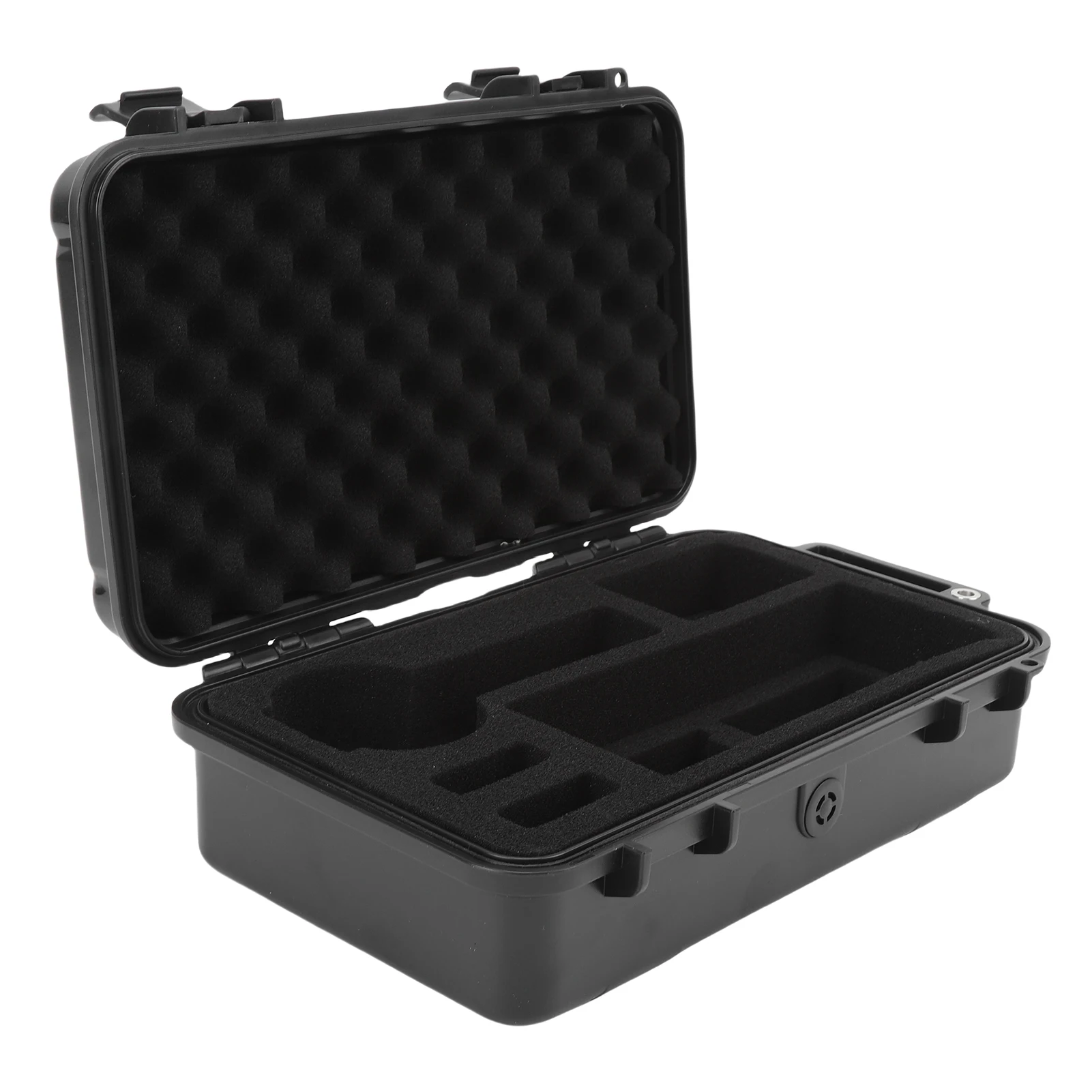 كاميرا الحركة حقيبة السفر المحمولة PP الإسفنج عززت الزاوية عمل الكاميرا حمل صمام توازن الضغط ل Accessoy #4