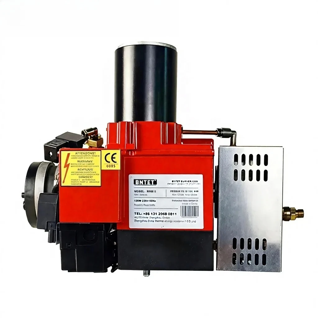 

Industrial 30000-50000 Kcal Waste Oil Burner With Excellent Quality, Suitable For Heat Treatment Furnaces And Boiler Heating