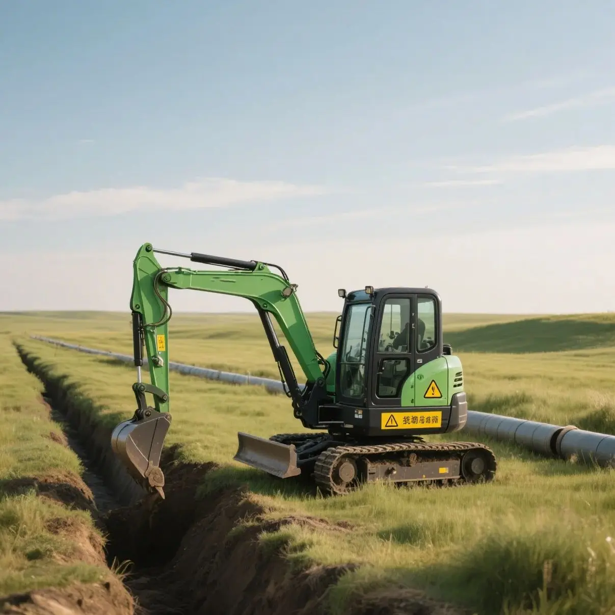 

Small excavator 3-ton tracked mechanical equipment wholesale customized factory price for sale