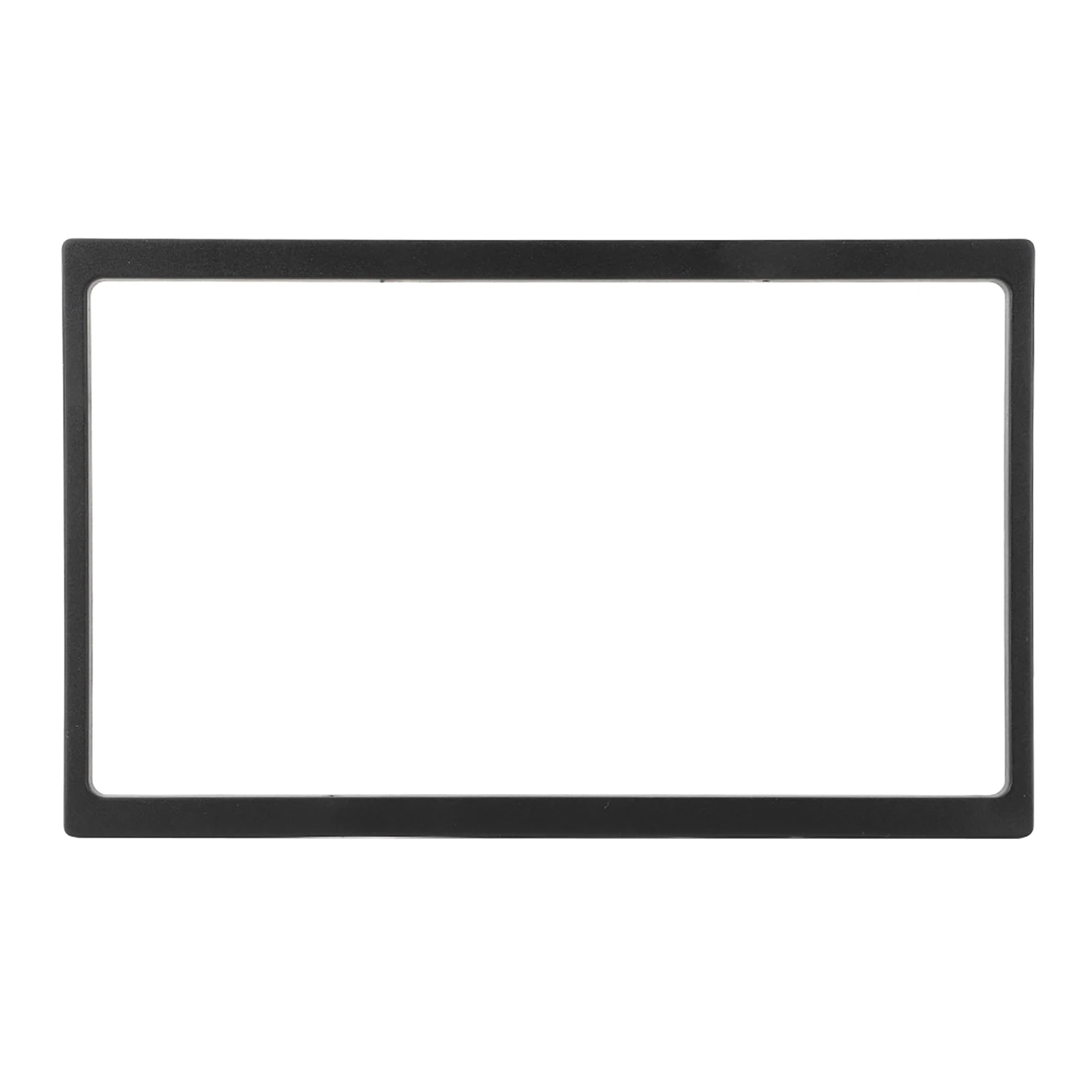 

Car Fascia Radio Mount Fascia Uniersal 2 Din 7in PST Thick Fascia Car Fascia Dash Mount DVD Navigation Audio Frame for 178x102mm