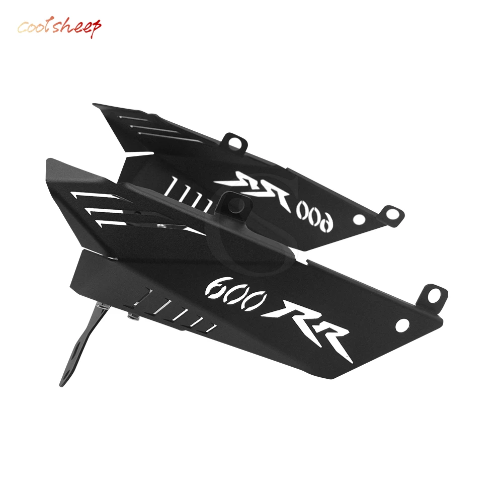 For HONDA CBR600RR 2007-2012 F5 Motorcycle Accessories License Plate Holder Fender Eliminator CBR 600RR 600 RR Tail Tidy Bracket