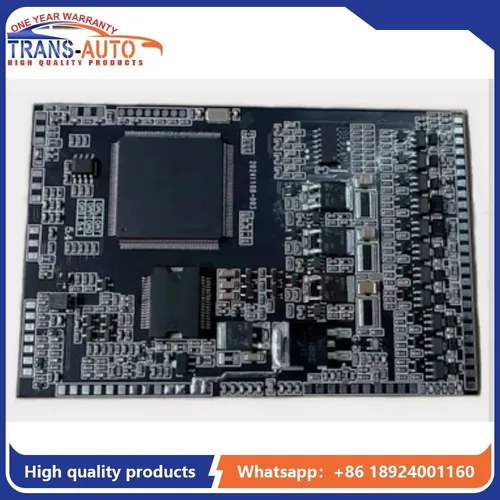 Imagen 2 del producto Nuevo Chip TCU de transmisión automática DQ250 02E TCM de alta calidad compatible con Audi A3 Q3 TT Skoda Volkswagen Beetle Touran Sharan