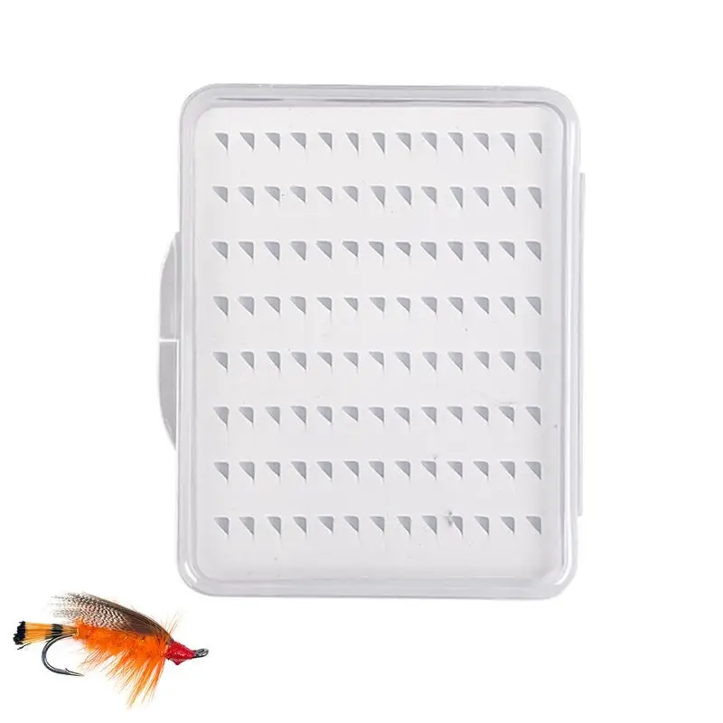 Fly Fishing Accessories And Tools Kit Waterproof Flies Fly Box Floatable Fly Fishing Boxes Fly Fishing Accessories And Tools Kit