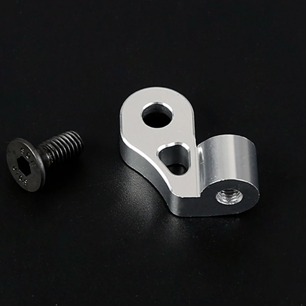 

AA02 Cnc Metal Clutch Fixing Block for 1/5 ROVAN KM BAJA 5B 5T 5B 5SC TRUCK RC CAR Toys Parts,Silver