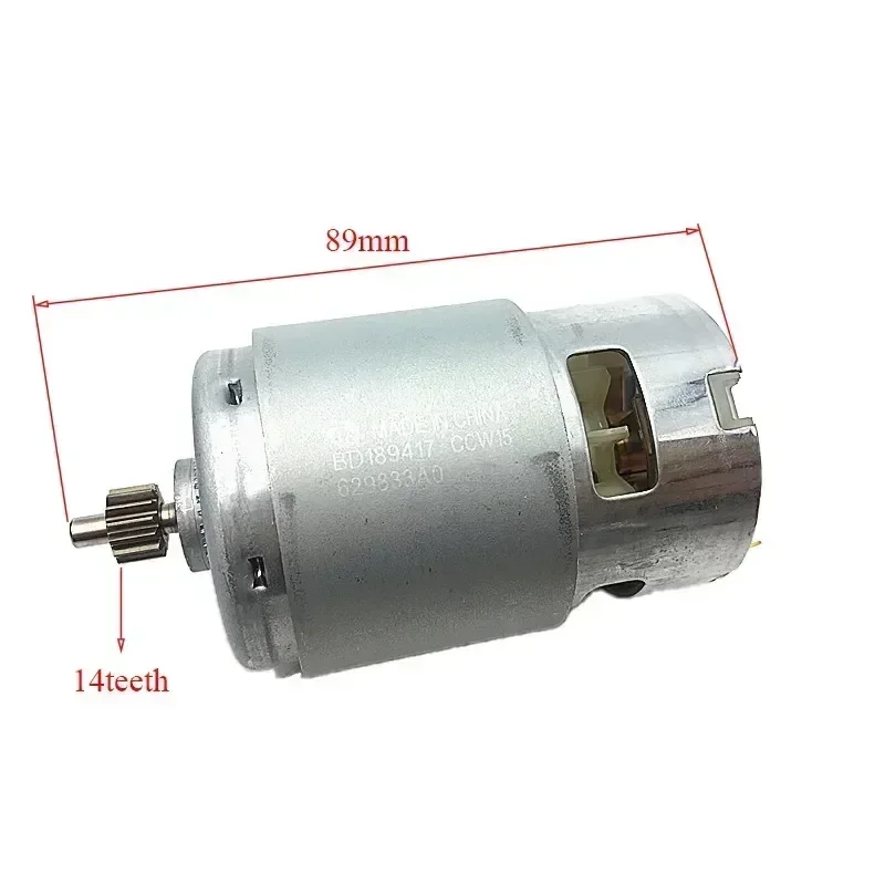 DDF453 Electric Power Tools Accessories Parts Motor For Makita 18V LXT Drill Wrench 775-A 629883A5 775B-7016FD-R/90S-92239D086