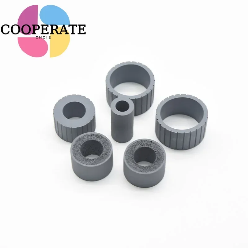 

1 комплект L2731-60004 L2740-60001 L2740A L2731A Комплект роликовых шин ADF для HP Scanjet Enterprise 5000 7000 s2 s3 / 5000S2 5000S3 7000S2