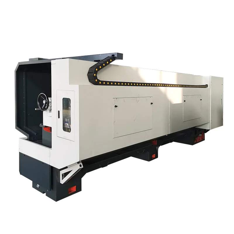 Ariow High Efficiency Cnc Lathe Machine CK6166*3000 Torno Para Metal Cnc With New  GSK Control Systems