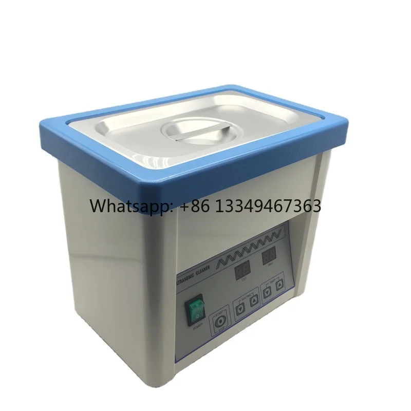 

CL-5120-1 Dental Cleaner 5L 120W Water Bath 5 Liter Cleaning Machine